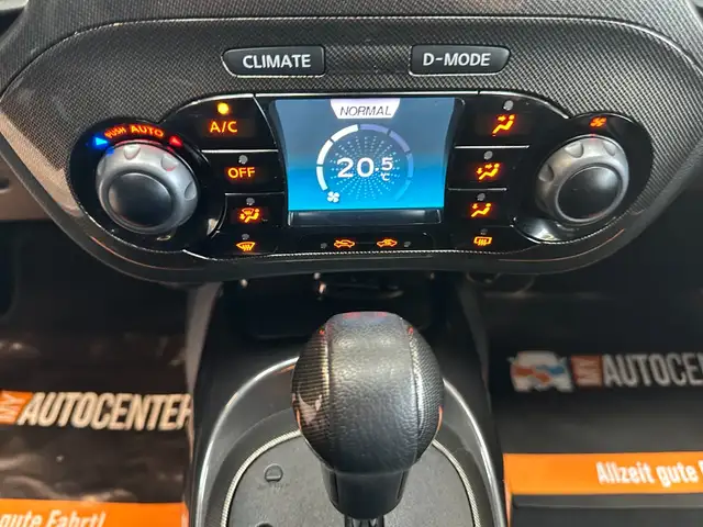 Nissan Juke view 9