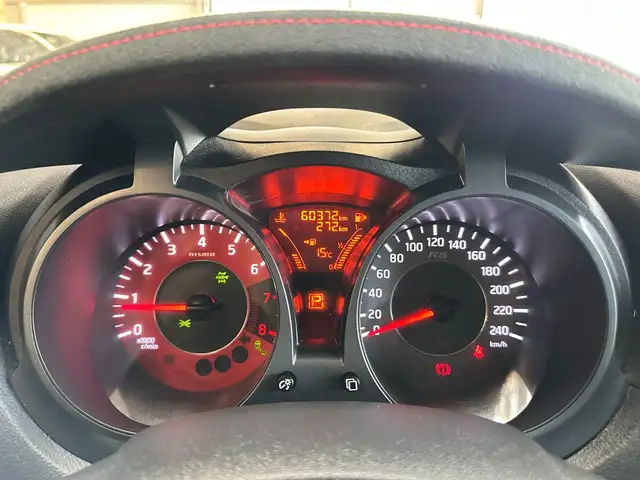 Nissan Juke view 13