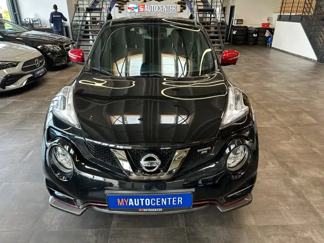 Nissan Juke view 21