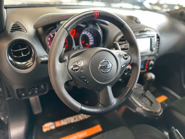 Nissan Juke view 11