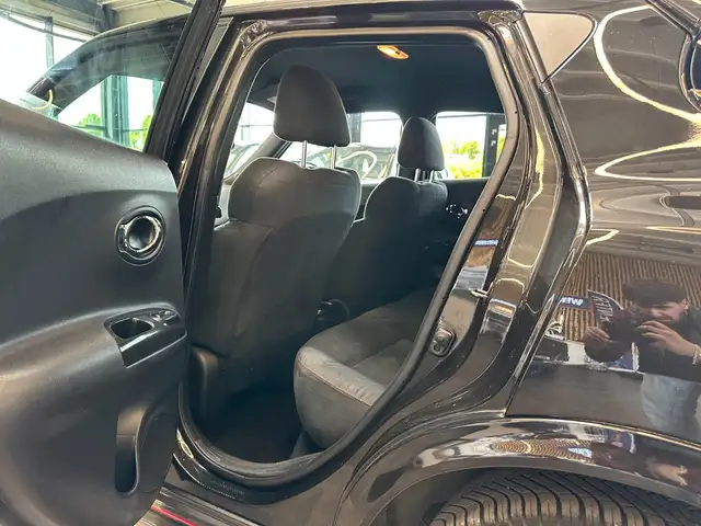 Nissan Juke view 30