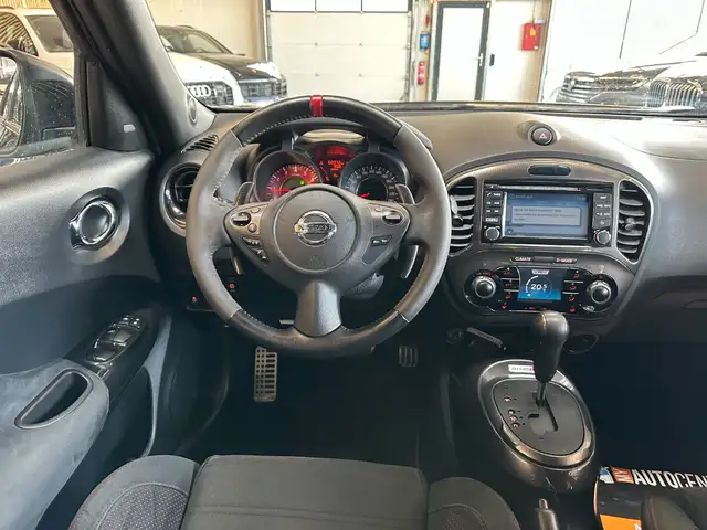 Nissan Juke view 6