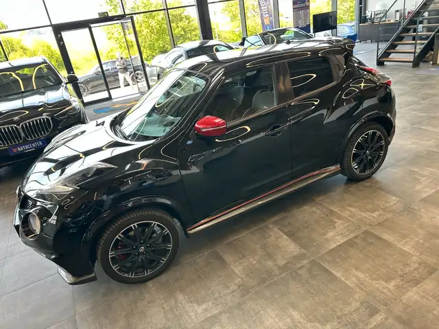 Nissan Juke view 23