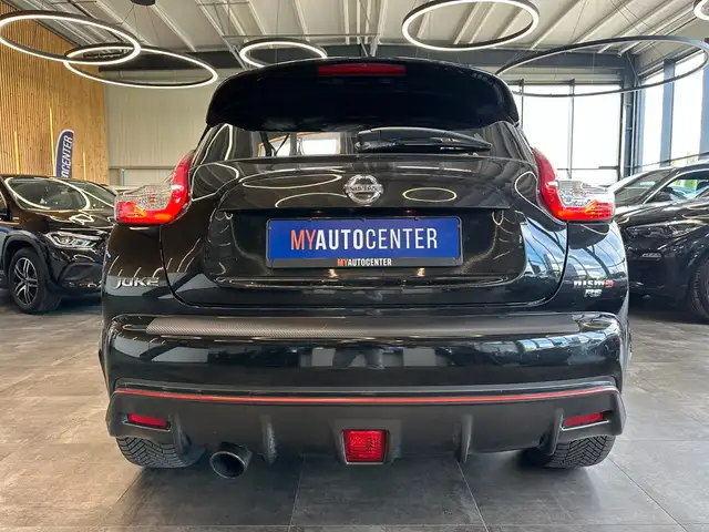 Nissan Juke view 25