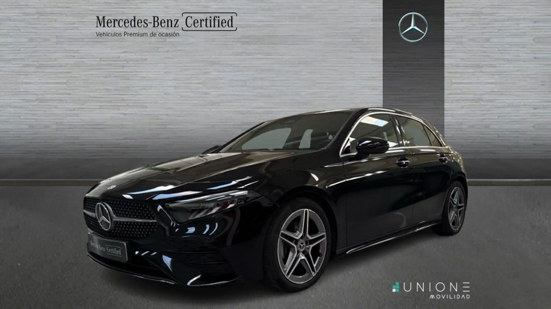 Mercedes-Benz A 180 d Compacto - 1