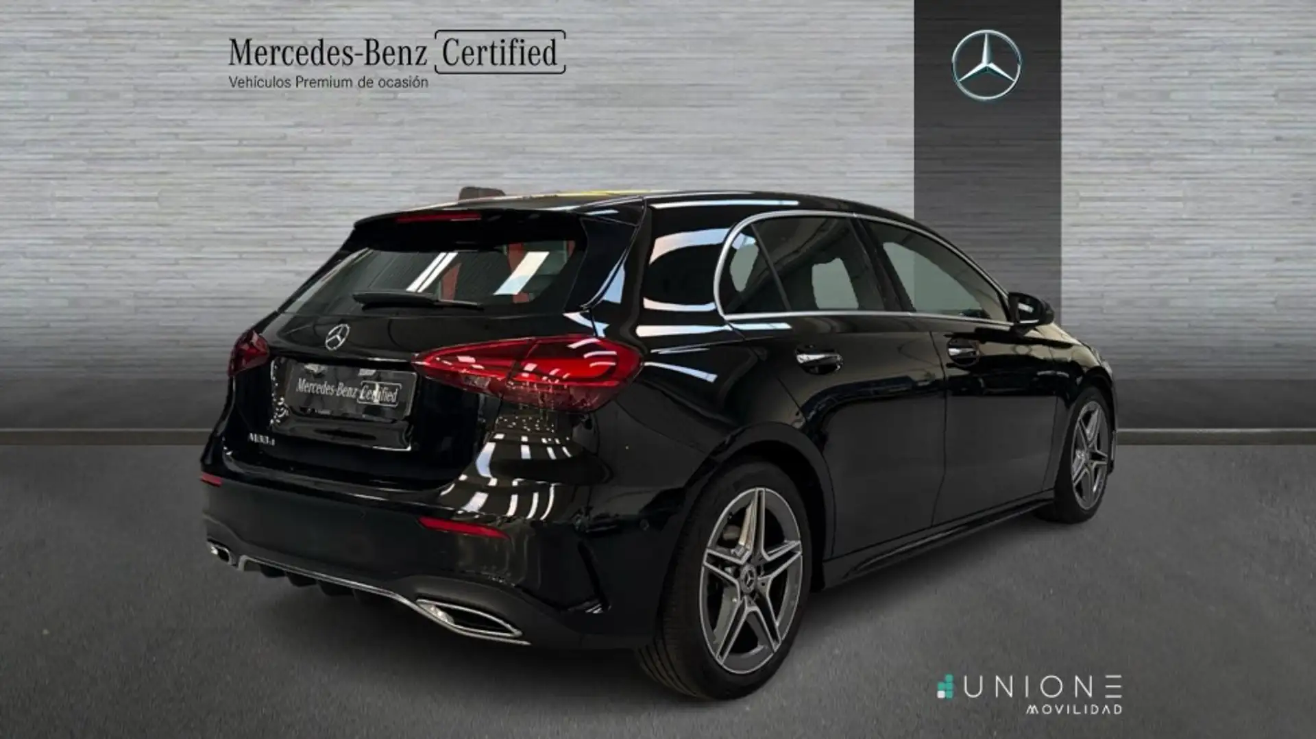 Mercedes-Benz A 180 d Compacto - 2