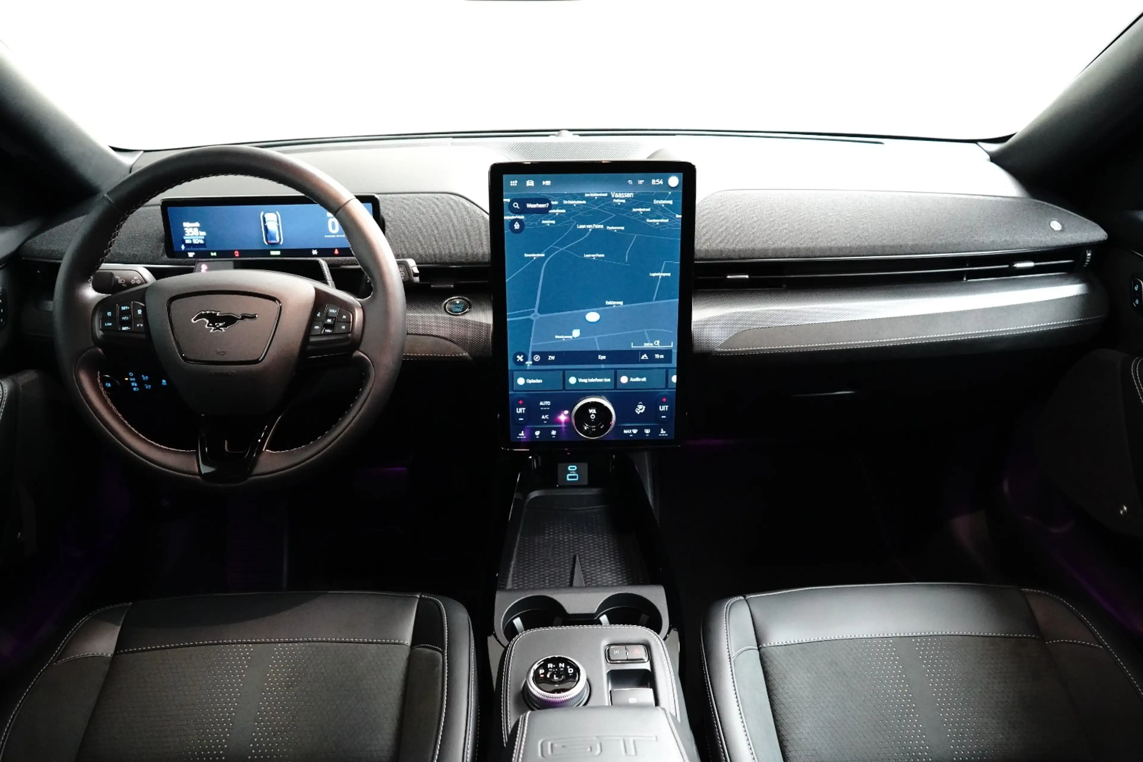 Ford Mustang Mach-E GT Extended 91KWh AWD 487pk | Panoramadak | 20"LMV — photo 25