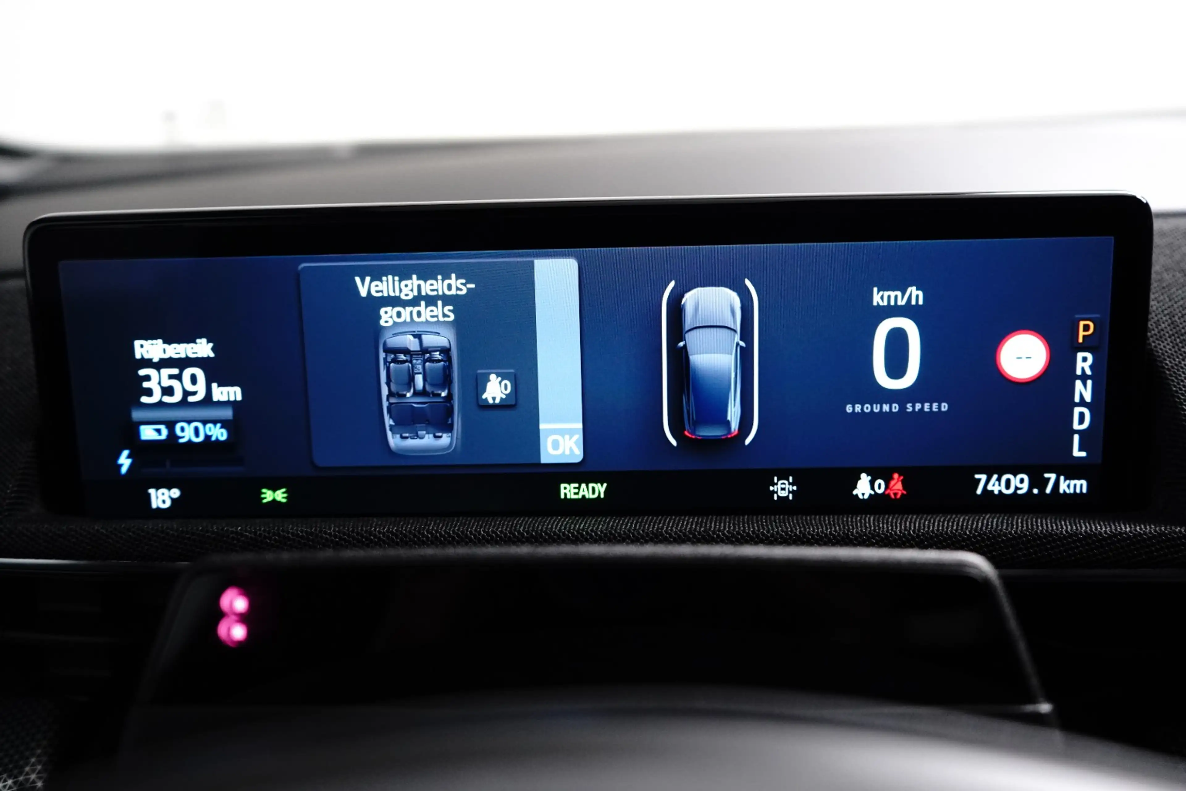 Ford Mustang Mach-E GT Extended 91KWh AWD 487pk | Panoramadak | 20"LMV — photo 7
