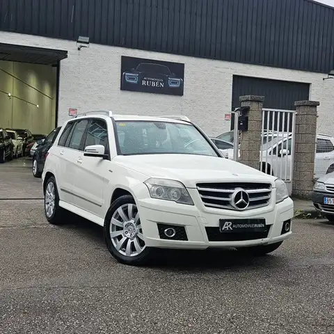 Mercedes-Benz GLK 220 CDI 4M Blue Efficiency