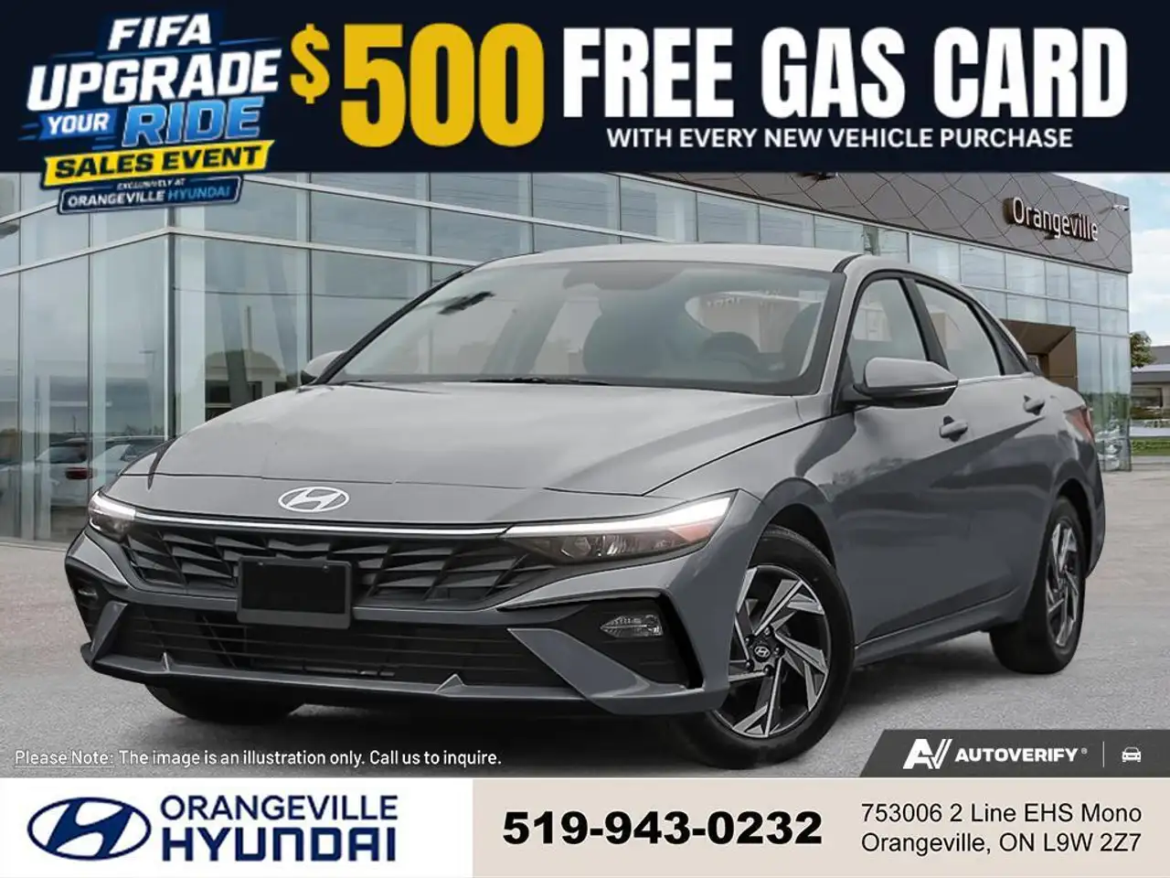 2026 Hyundai ELANTRA