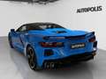Corvette C8 6.2 STINGRAY 3LT CABRIOLET Bleu - thumbnail 20