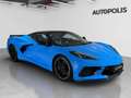 Corvette C8 6.2 STINGRAY 3LT CABRIOLET Bleu - thumbnail 21