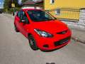 Mazda 2 Pickerl bis 04.27 Rot - thumbnail 1