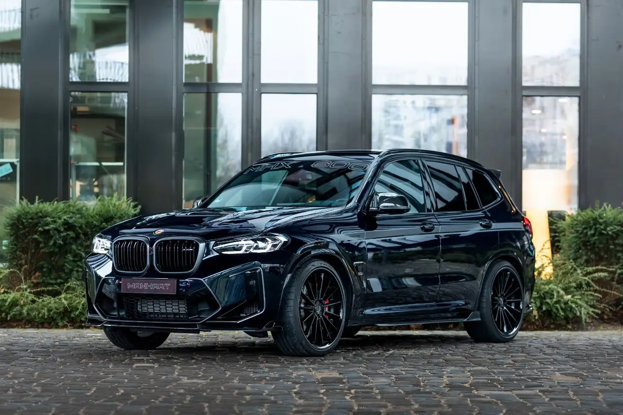 BMW X3 M