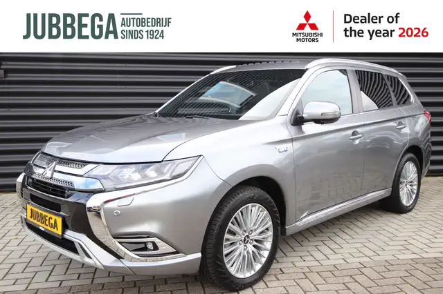Mitsubishi Outlander 2.4 PHEV Instyle Opendak, Adaptive Cruise