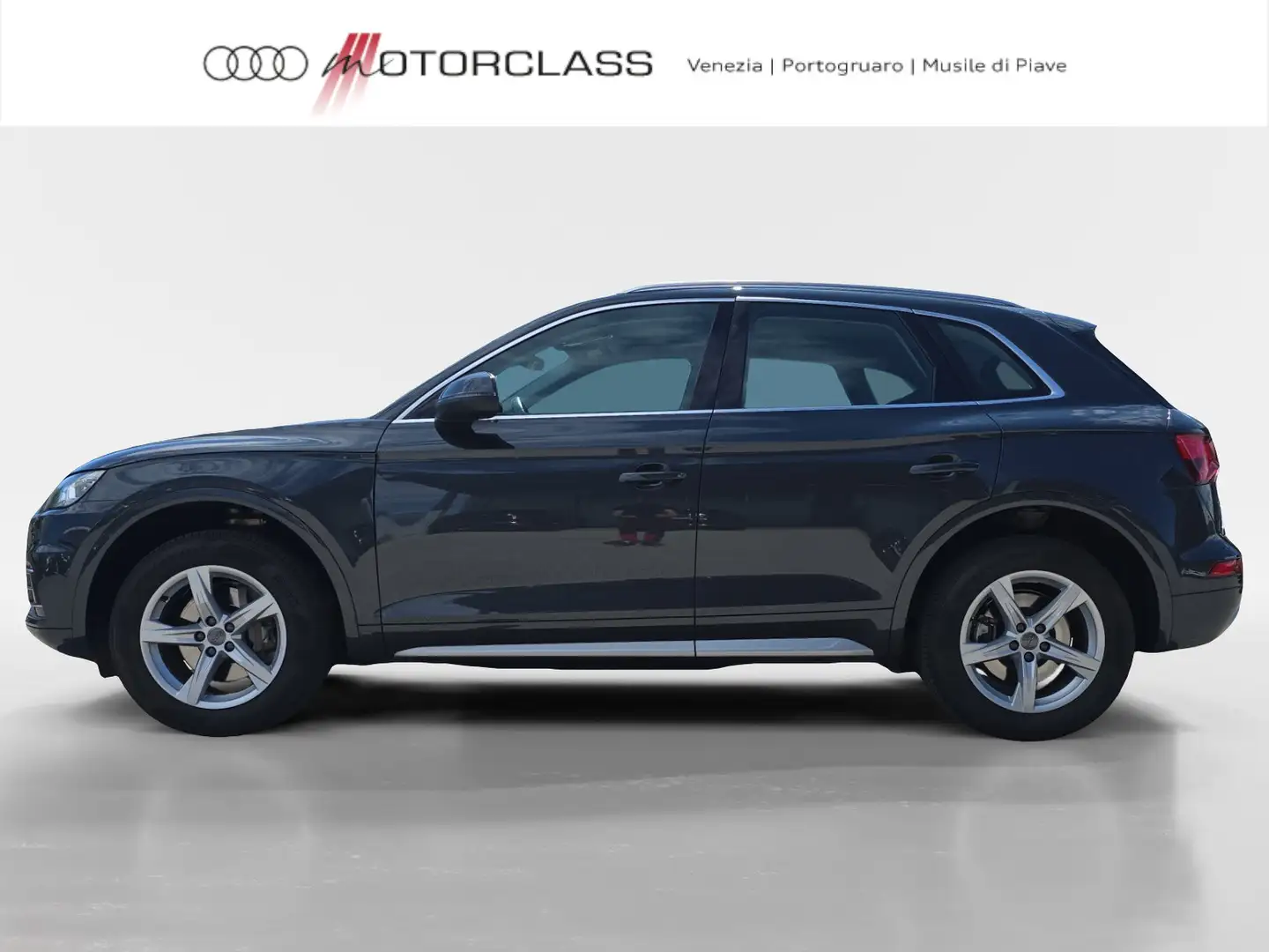 Audi Q5 40 2.0 tdi 190cv business sport quattro s tronic Grigio - 2