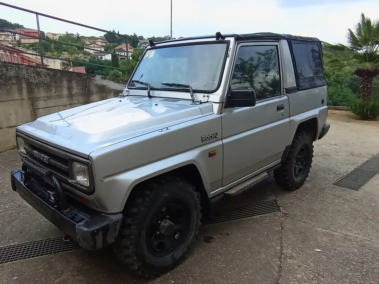 Daihatsu Rocky