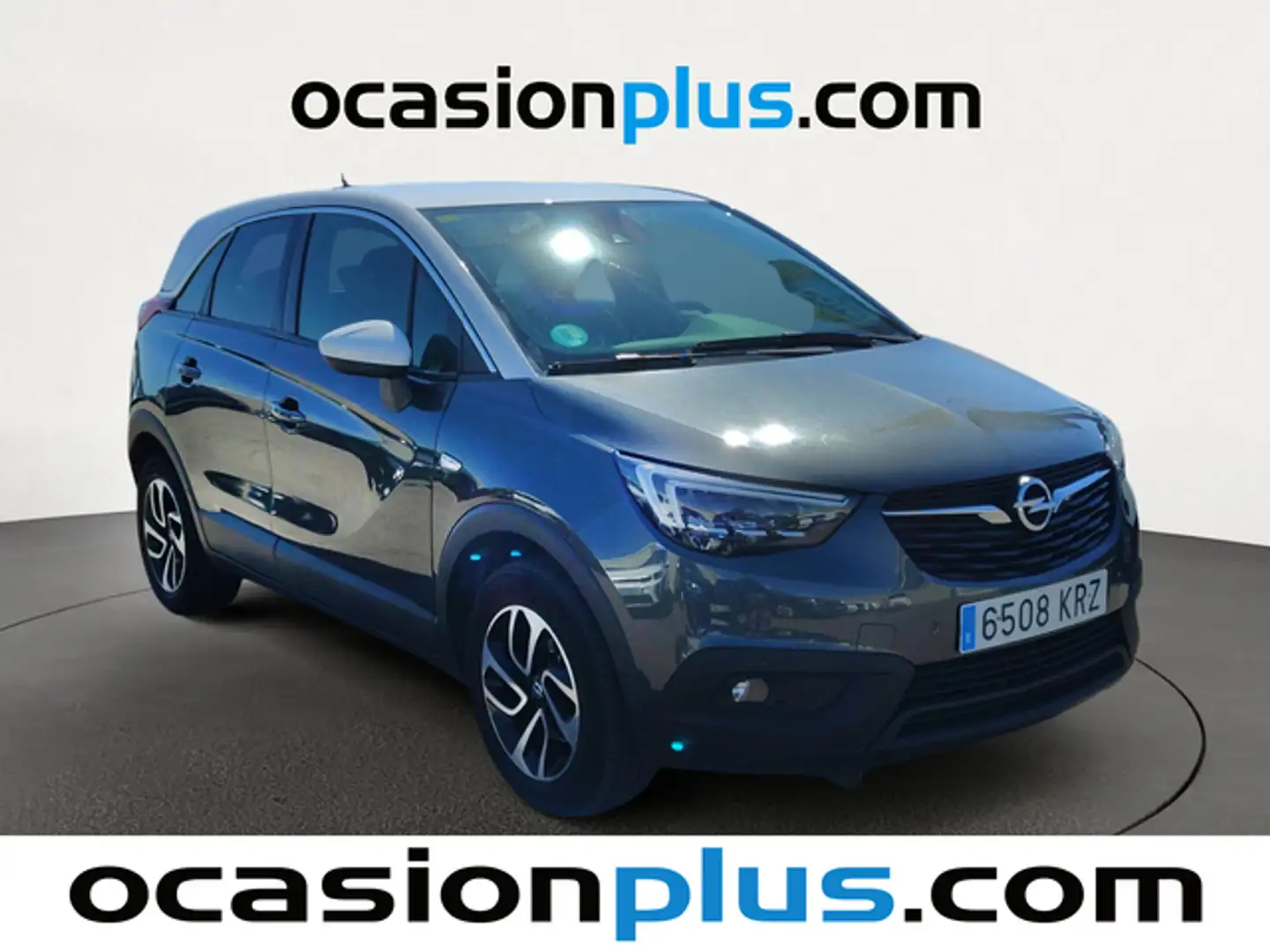 Opel Crossland X 1.2T S&S Excellence Aut. 110 Gris - 2