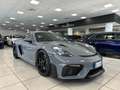 Porsche Cayman 4.0 GT4 RS pdk   *** IVA ESPOSTA *** Grigio - thumbnail 1