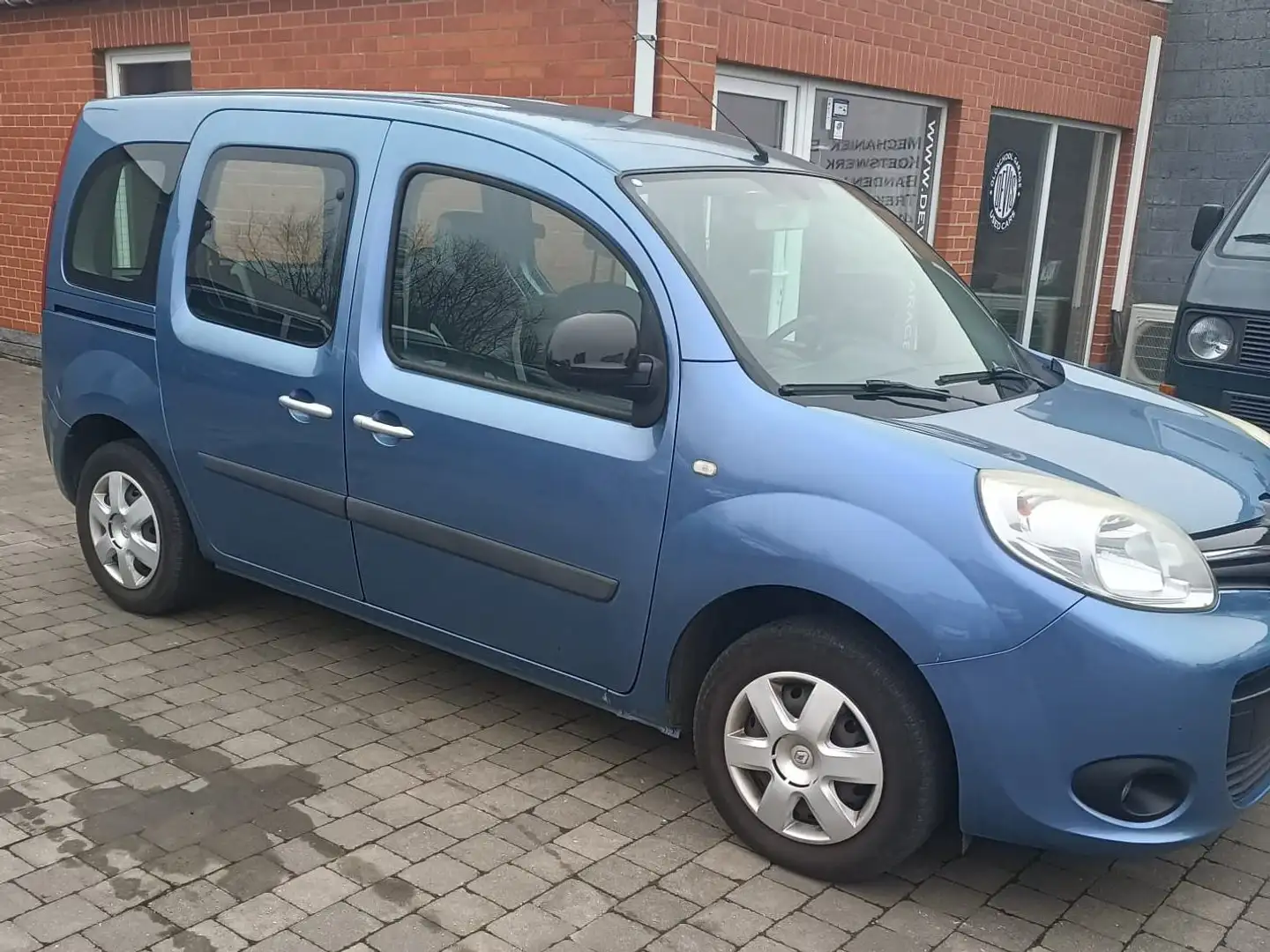 Renault Kangoo Kangoo 1.2 TCe Life FAMILY Bleu - 2