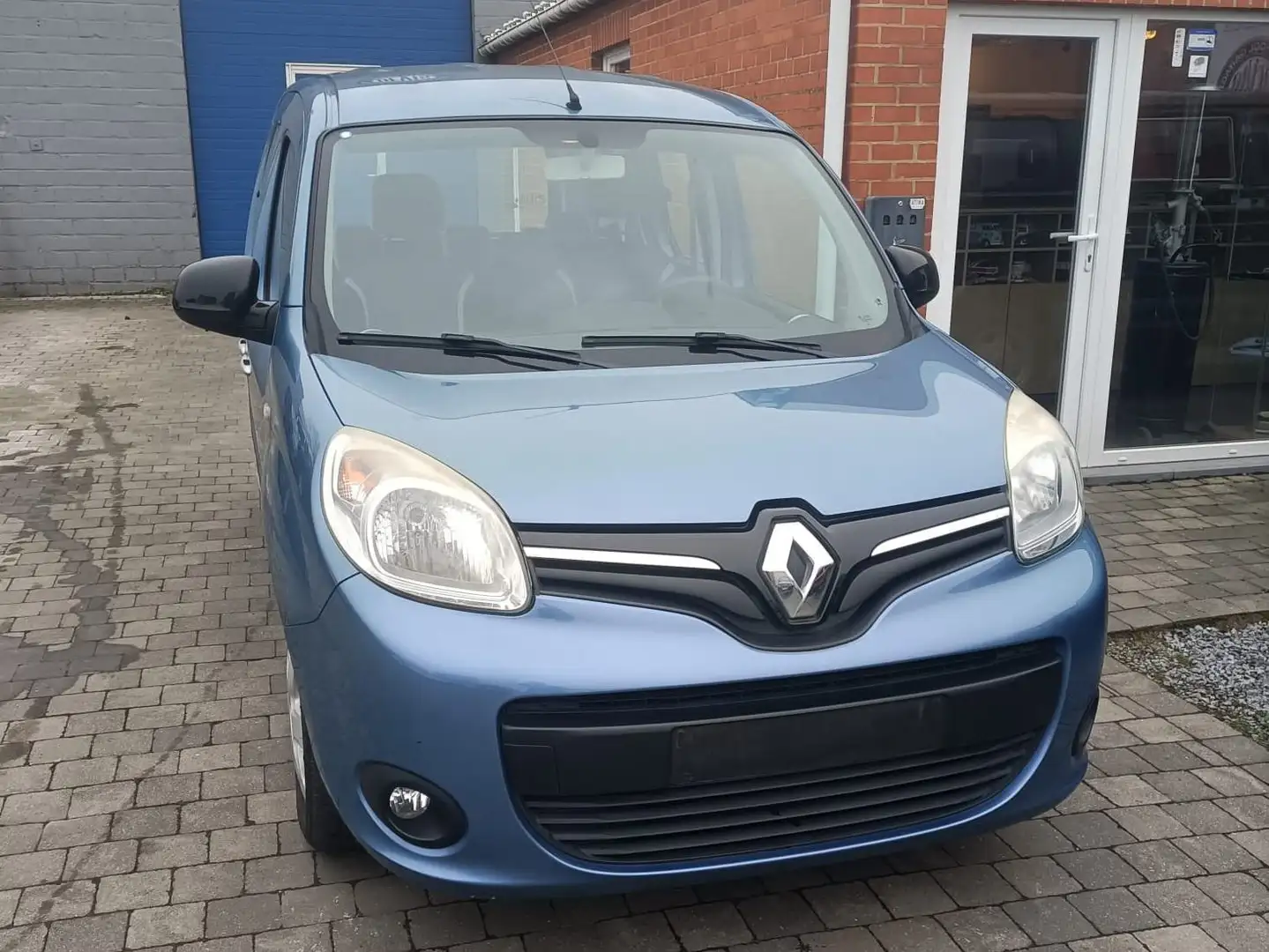 Renault Kangoo Kangoo 1.2 TCe Life FAMILY Bleu - 1