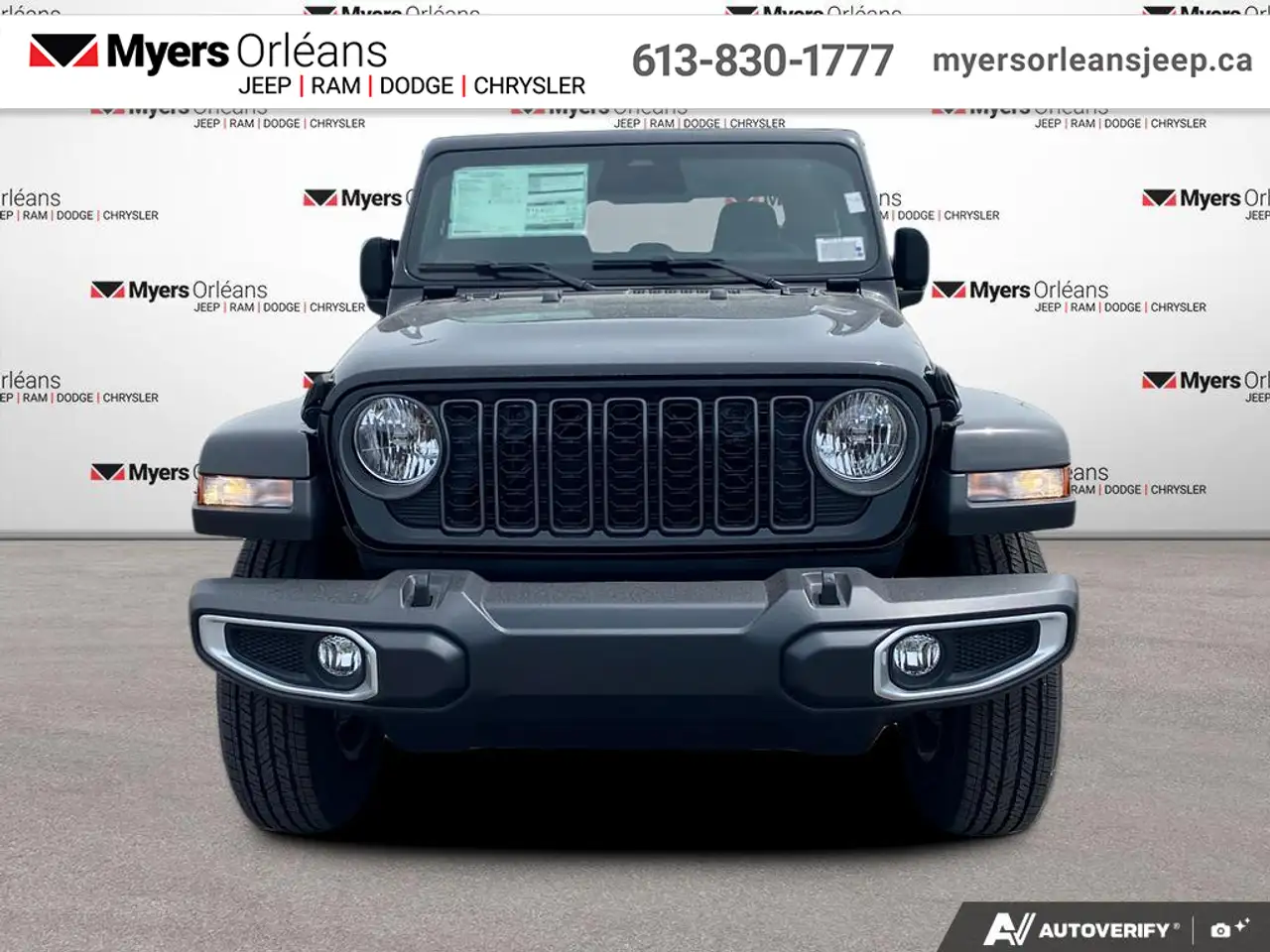 Jeep Gladiator fotografie Jeep Gladiator