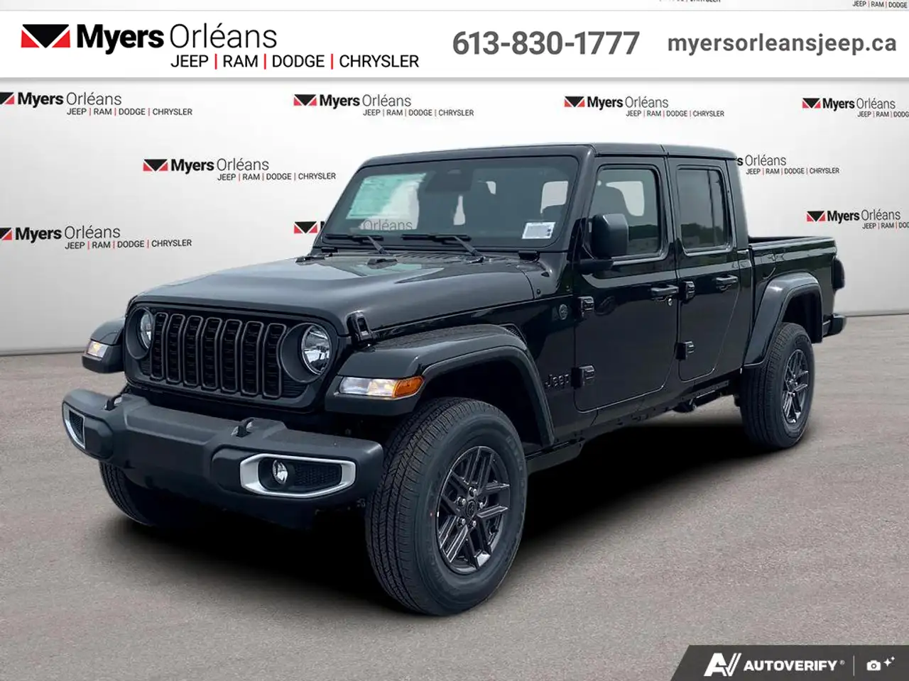 2026 Jeep Gladiator