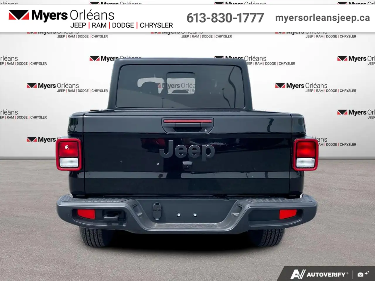 Jeep Gladiator fotografie Jeep Gladiator