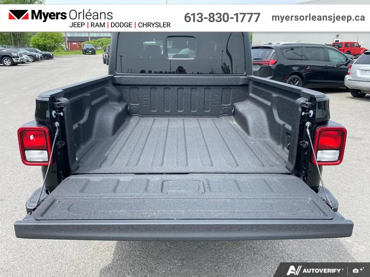 Jeep Gladiator fotografie Jeep Gladiator