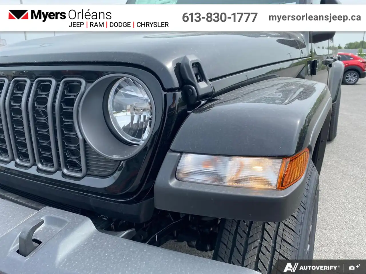 Jeep Gladiator fotografie Jeep Gladiator