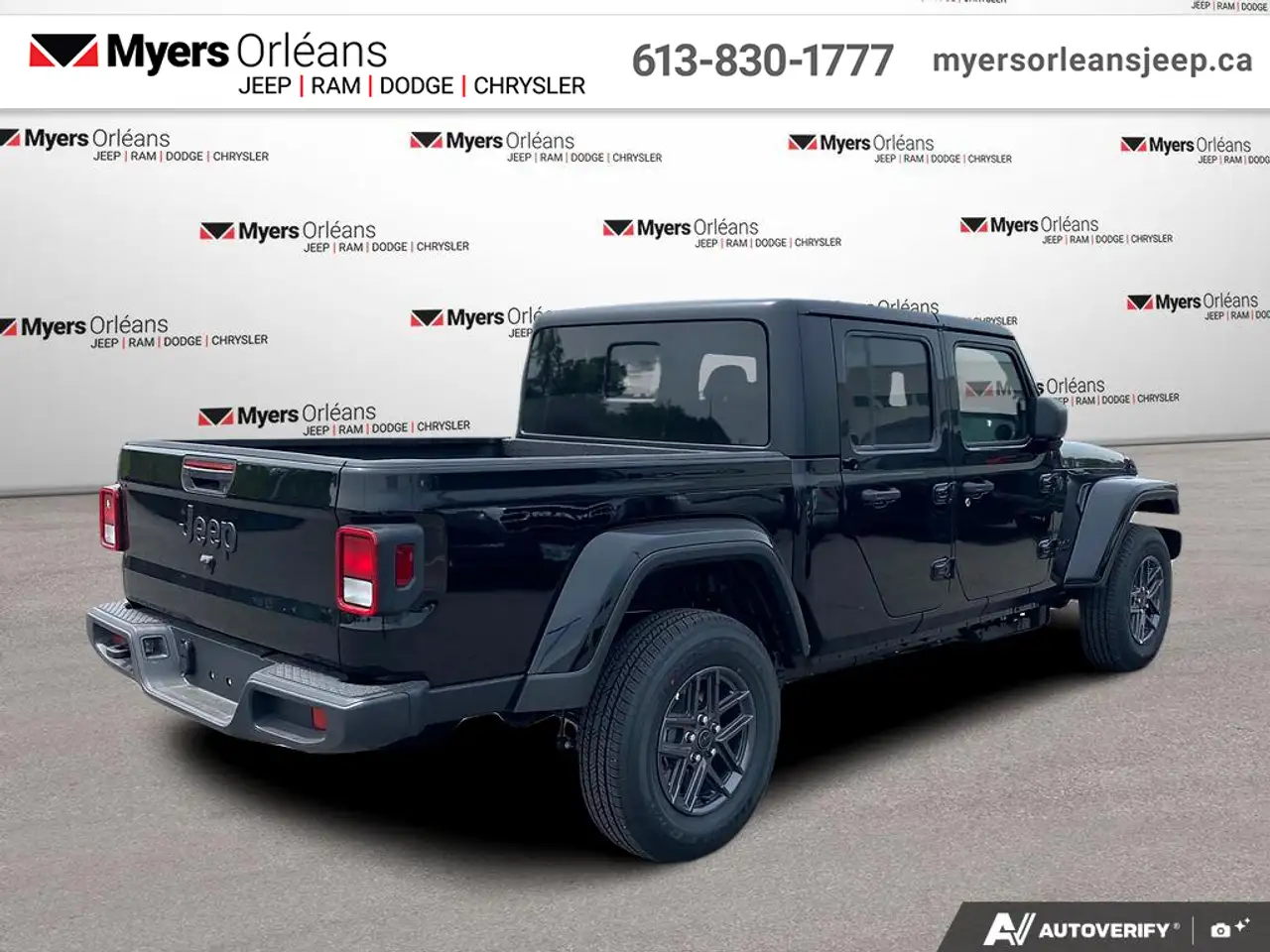 Jeep Gladiator fotografie Jeep Gladiator