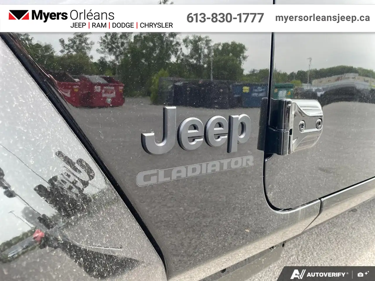 Jeep Gladiator fotografie Jeep Gladiator