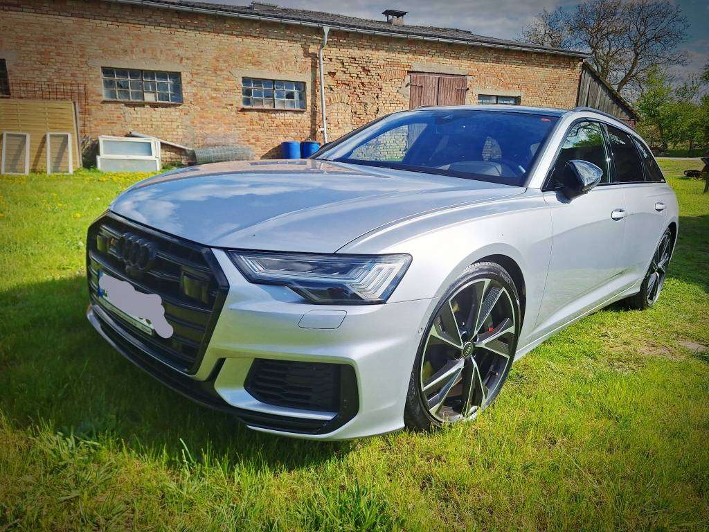 Second hand Audi S6 3.0
