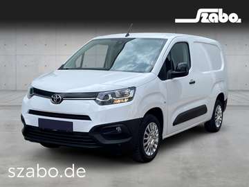 L2 Meister 1,5 D-4D 75 KW (102 PS), AHK