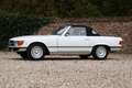 Mercedes-Benz SL 280 "Classicweiss" Finished in the timeless “Classic W Blanc - thumbnail 18