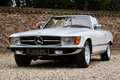 Mercedes-Benz SL 280 "Classicweiss" Finished in the timeless “Classic W Blanc - thumbnail 26