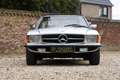 Mercedes-Benz SL 280 "Classicweiss" Finished in the timeless “Classic W Biały - thumbnail 15