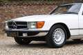 Mercedes-Benz SL 280 "Classicweiss" Finished in the timeless “Classic W Blanc - thumbnail 17