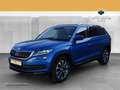 Skoda Kodiaq 1.5 TSI Drive 4xSHZ*ACC*AHK*Fernlichtass. Blau - thumbnail 3