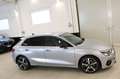 Audi A3 SPB 40 TFSI e S tronic S line edition "" MATRIX "" Zilver - thumbnail 7