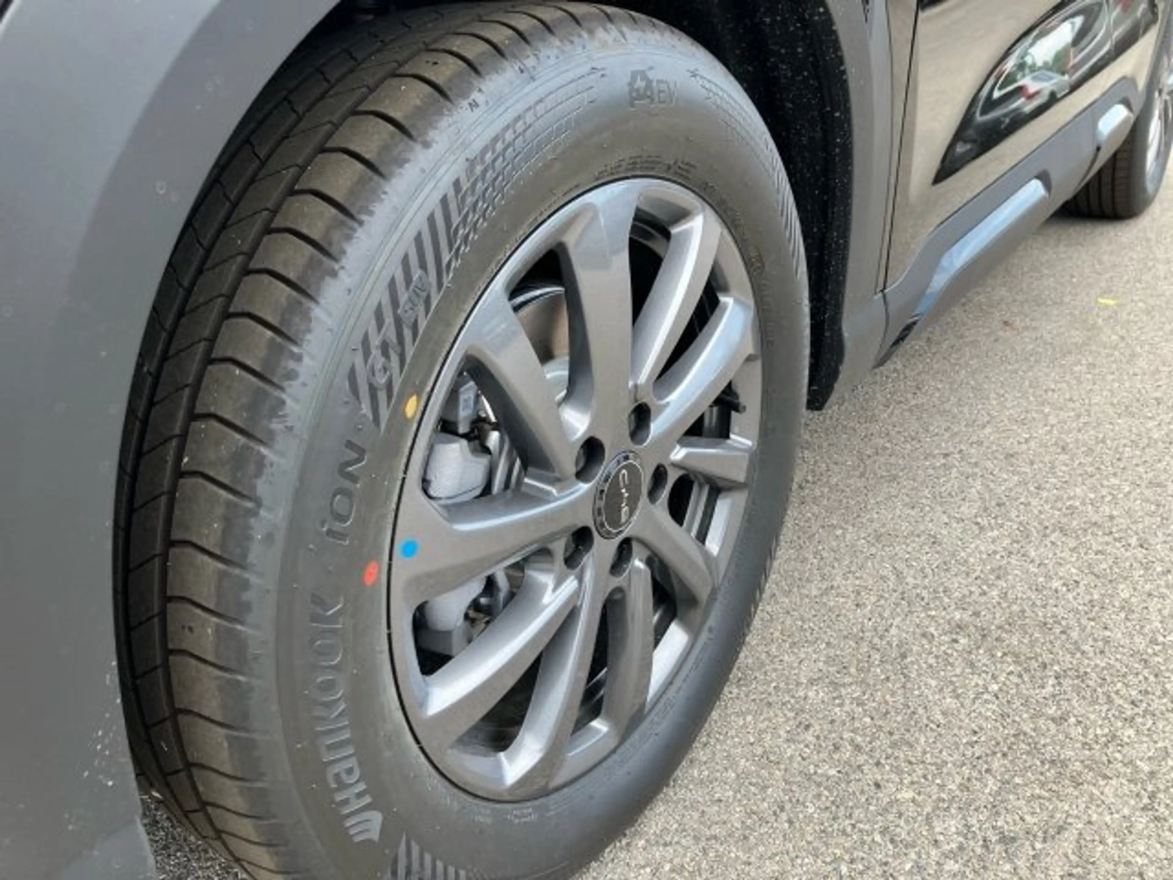 BYD Atto 2 DM-i Boost — photo 4
