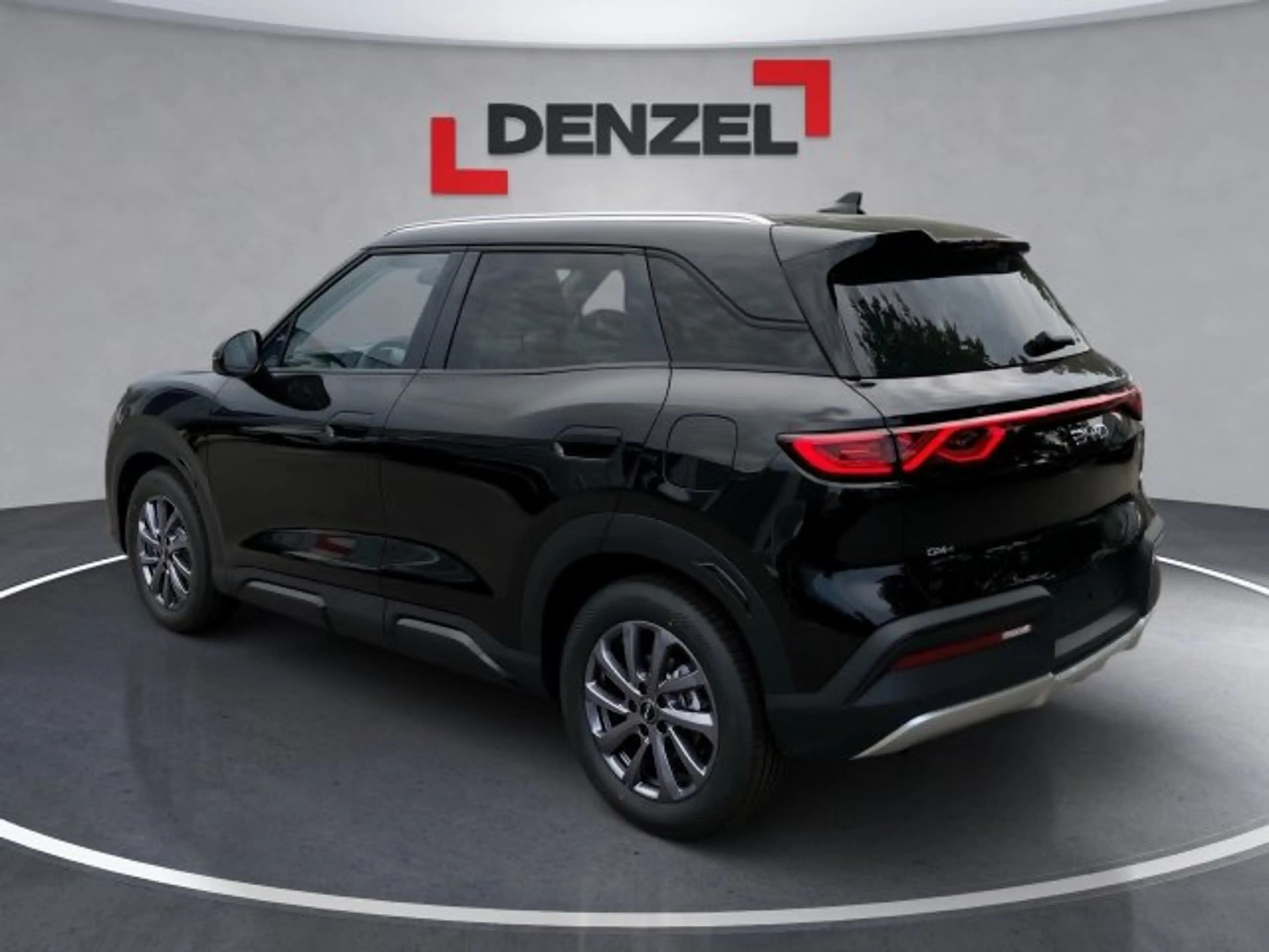 BYD Atto 2 DM-i Boost — photo 3