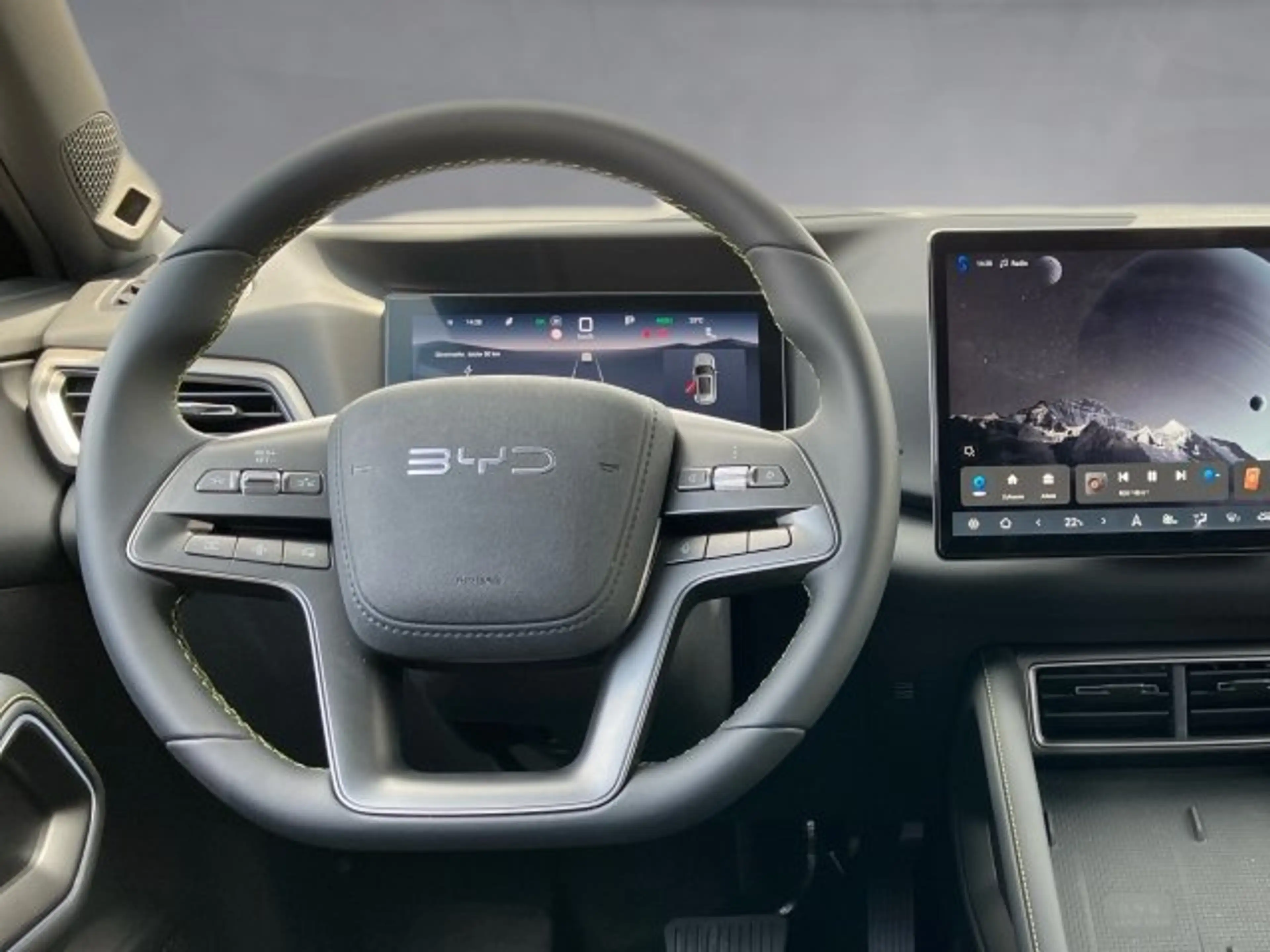 BYD Atto 2 DM-i Boost — photo 7