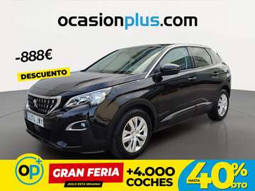 1.6BlueHDi Active S&S 120