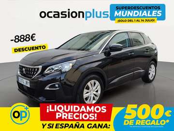 1.6BlueHDi Active S&S 120