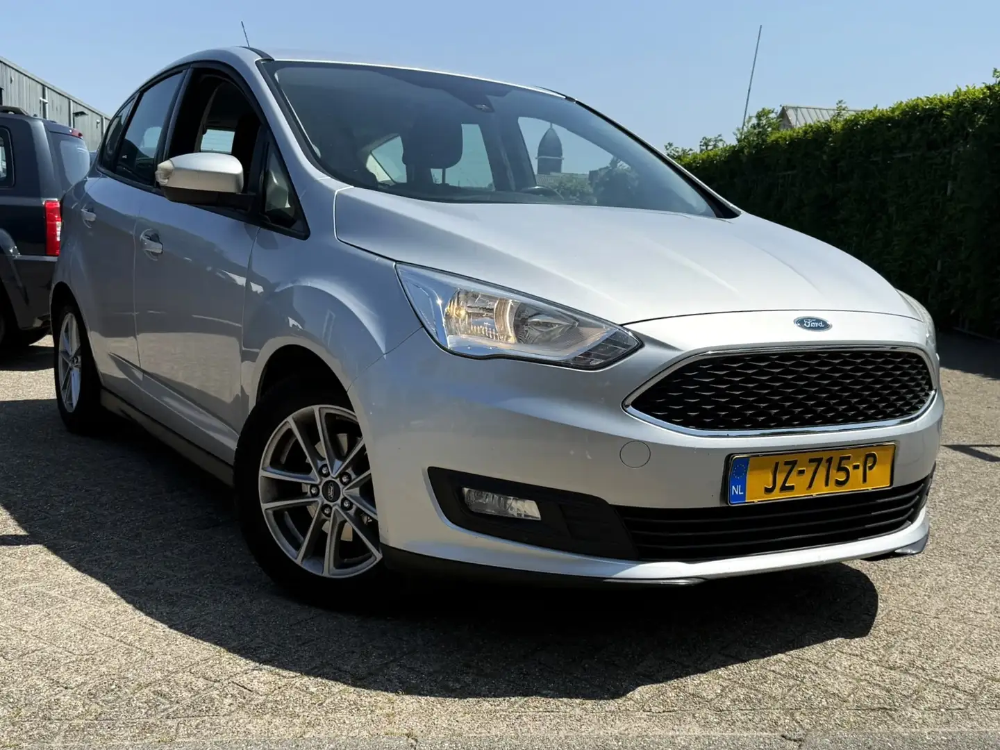 Ford C-Max 1.5 TDCi LEASE EDITION Grijs - 2