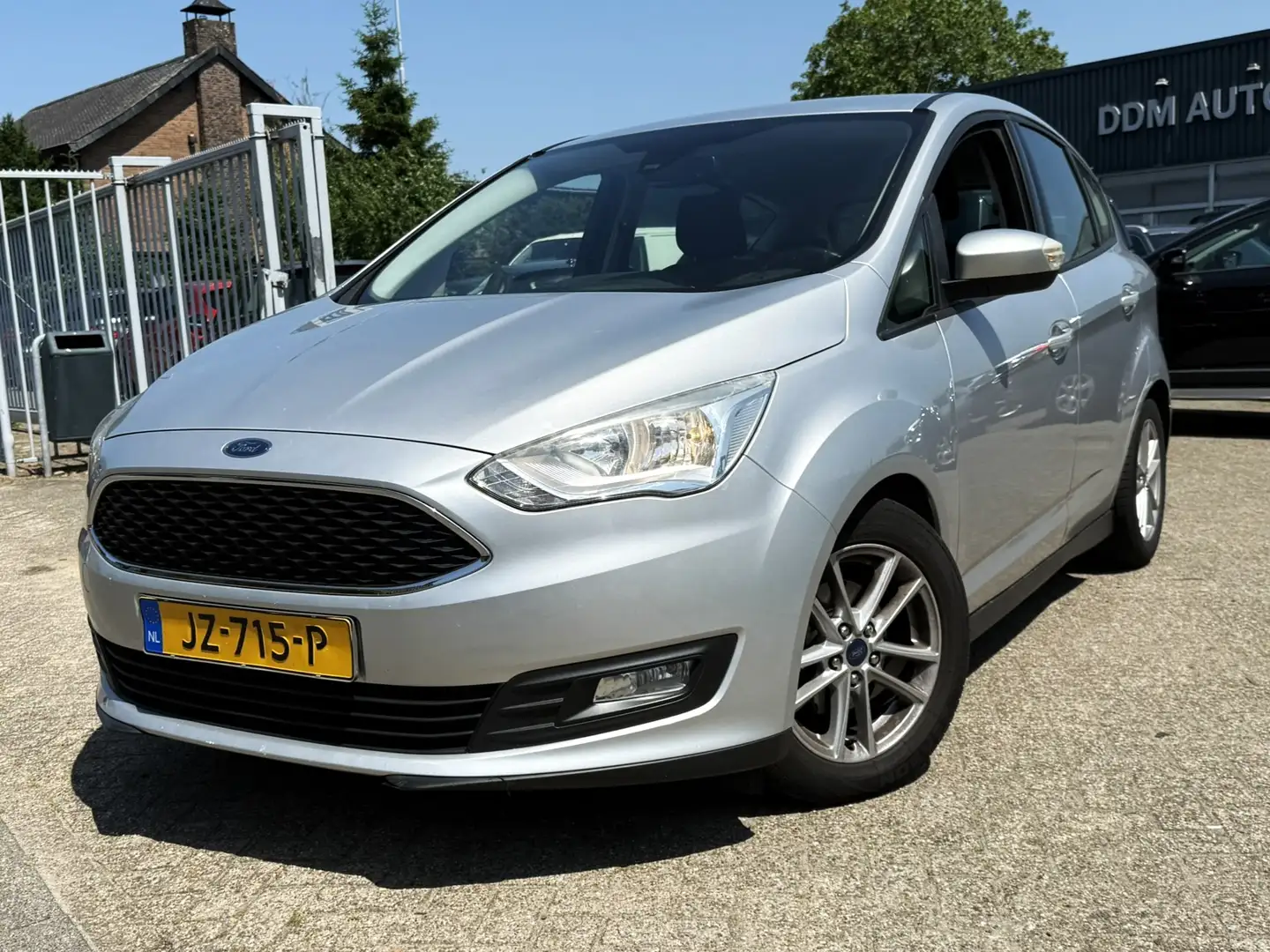 Ford C-Max 1.5 TDCi LEASE EDITION Grijs - 1