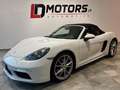 Porsche 718 Boxster 2.0 PDK Blanc - thumbnail 25