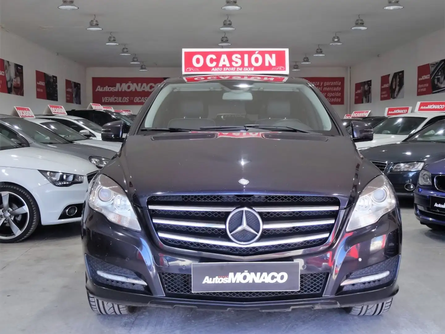 Mercedes-Benz R 320 350BlueTec 4M Aut. Noir - 2