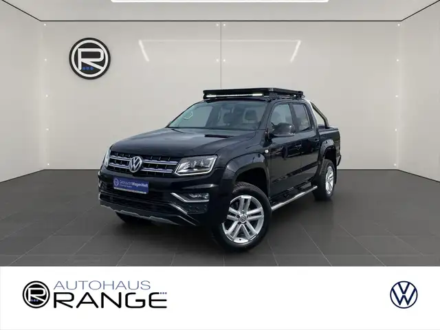 Volkswagen Amarok 3.0 TDI Highline DoubleCab *AHK KAMERA*